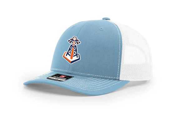 Richardson 112 Trucker Hat - Rig – Wildcatters Baseball Boutique
