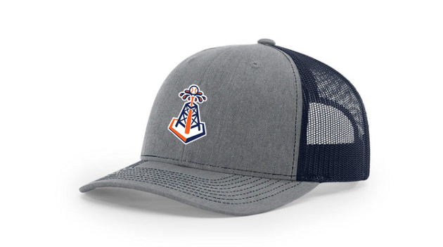 Richardson 112 Trucker Hat - Rig – Wildcatters Baseball Boutique
