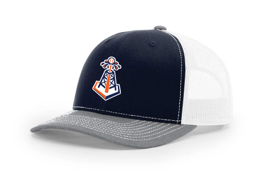 Richardson 112 Trucker Hat - Rig – Wildcatters Baseball Boutique